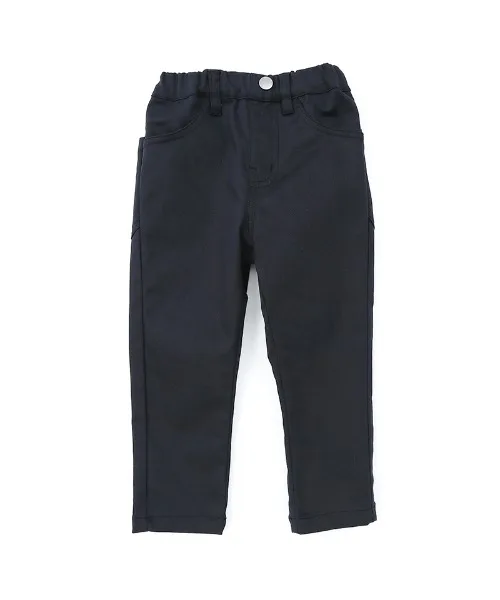 Штаны twill прямой крой slim fit n.o.u.s синие