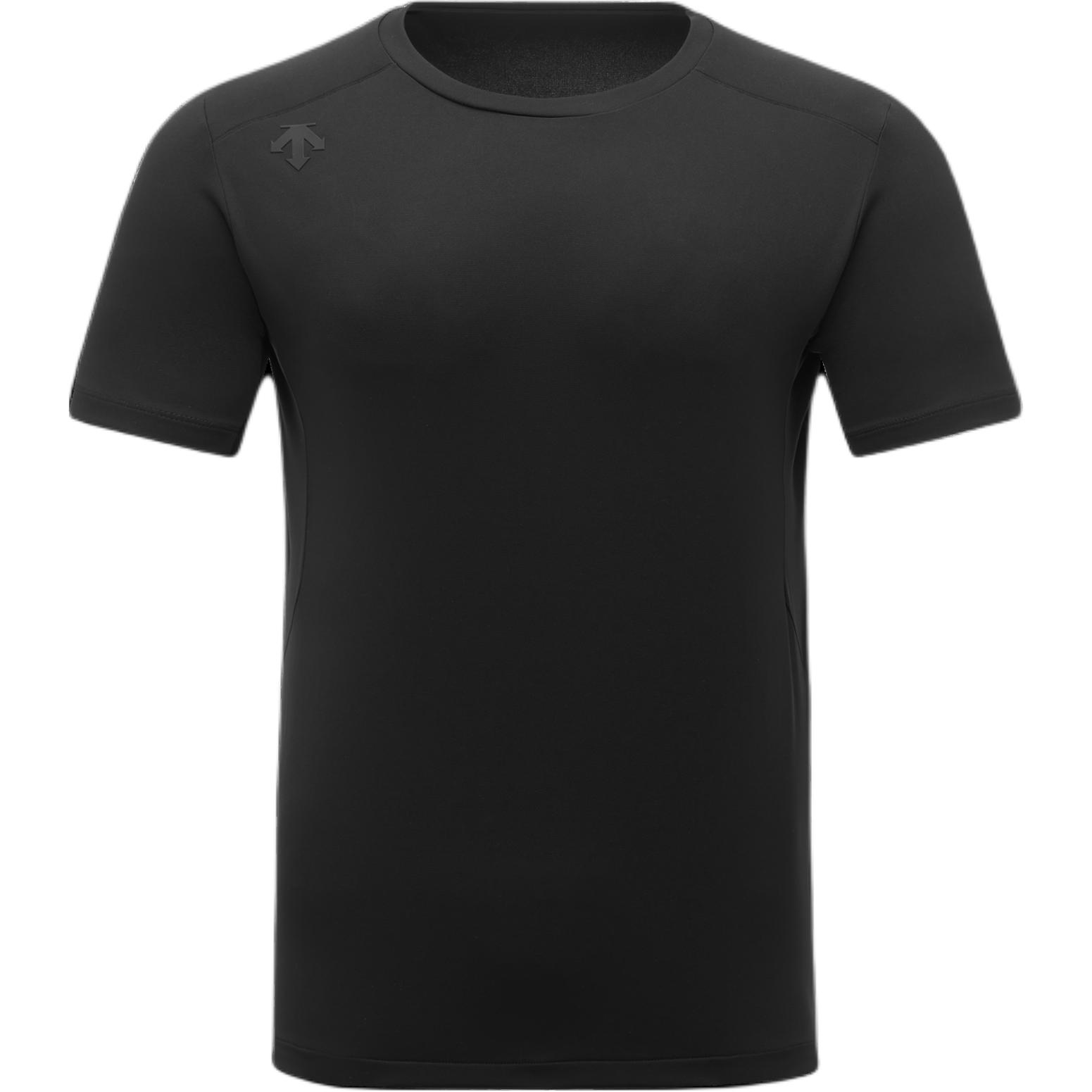 

Футболка для тренировок мужская DESCENTE, черный