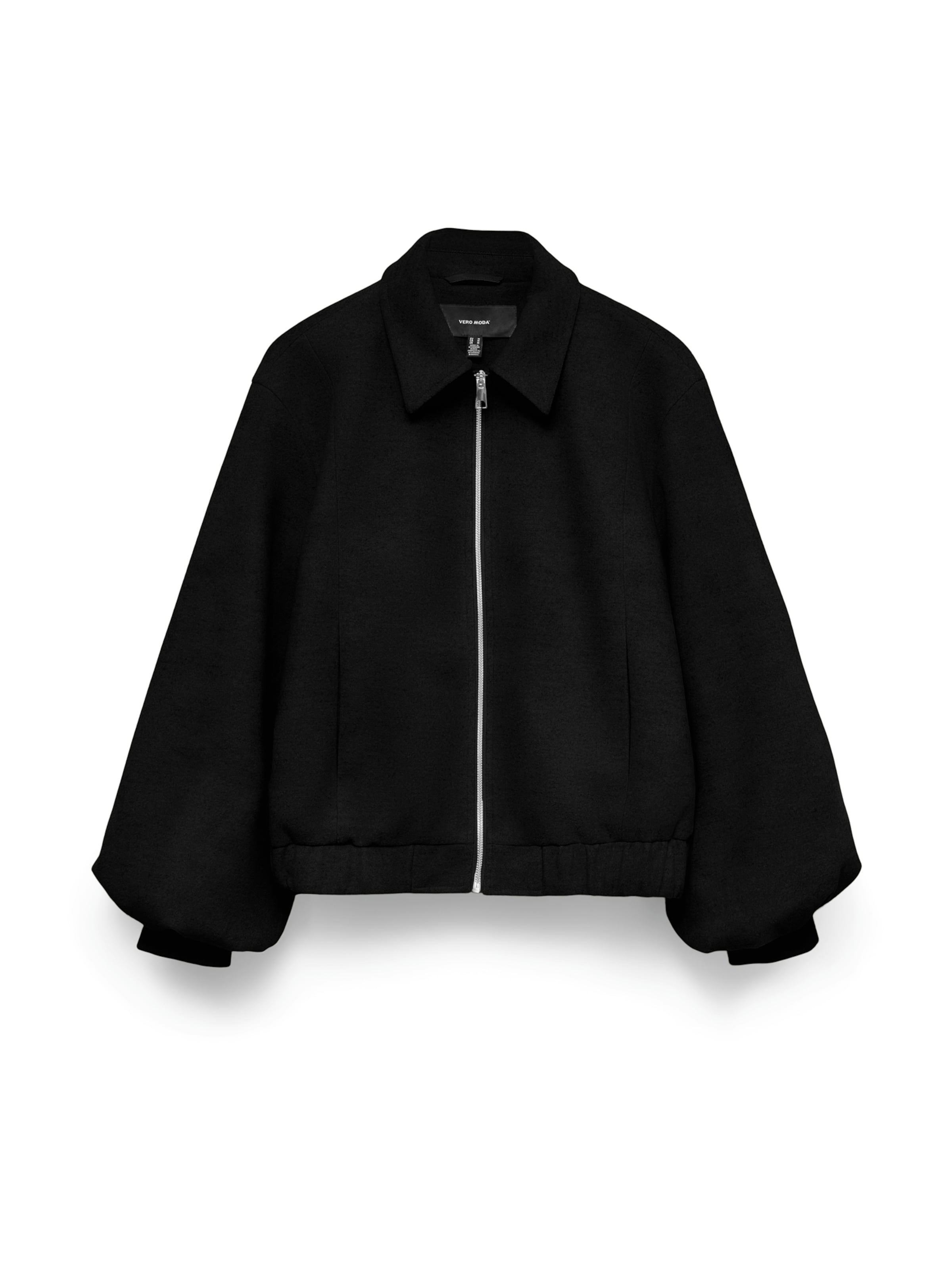 

VERO MODA Куртка межсезонная 'VMMaddie' в черном цвете