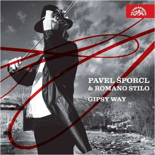 

CD диск Bach, J.S. / Hubay / Sporcl / Stilo: Gipsy Way