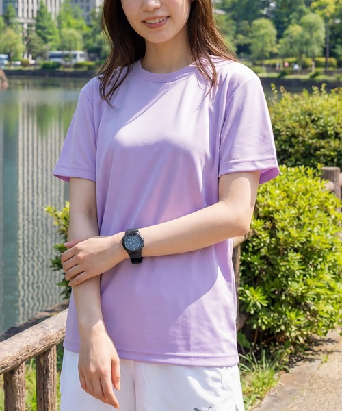 

Футболка с защитой от УФ-излучения Printstar, светло-фиолетовый