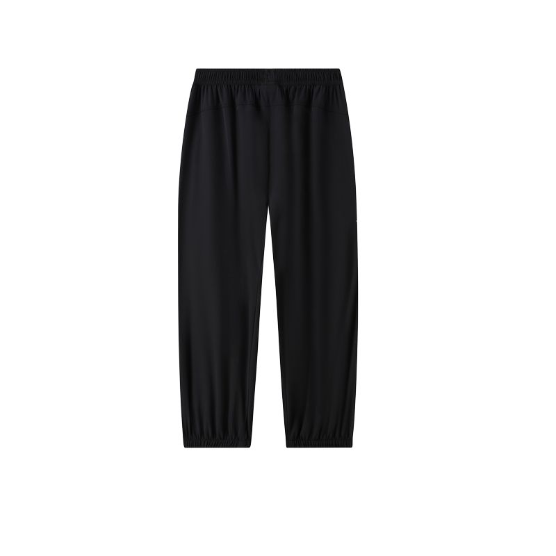 New Balance Детские вязаные спортивные штаны для детей 3-7 лет Black — фото 3