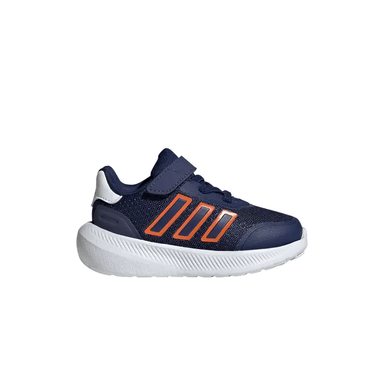 

Кроссовки adidas X_PLRPATH I 'Dark Blue Semi Impact Orange', синий
