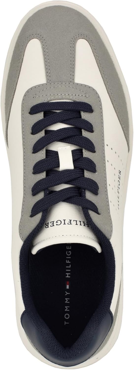 Мужские кроссовки Tommy Hilfiger Chafik, серый/кремовый/светло-серый — фото 2