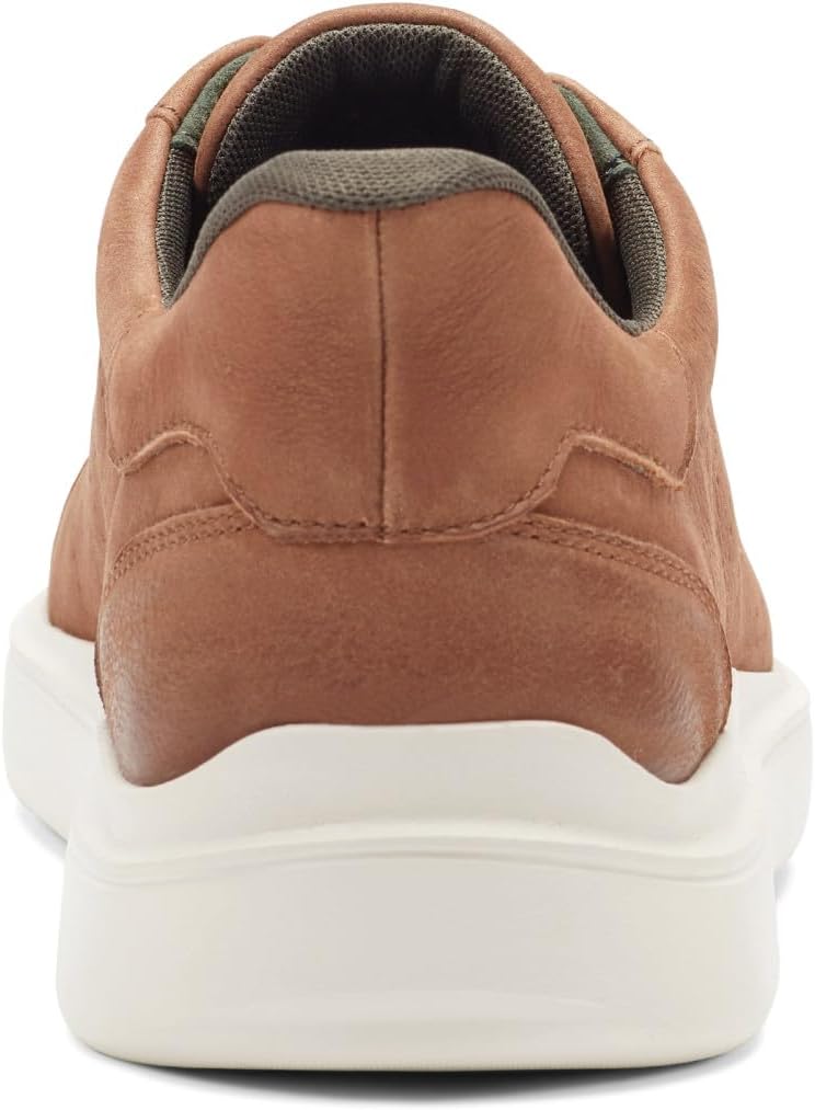Мужские кроссовки Rockport Tristen с шнуровкой и технологией Step Activated, Caramel — фото 2