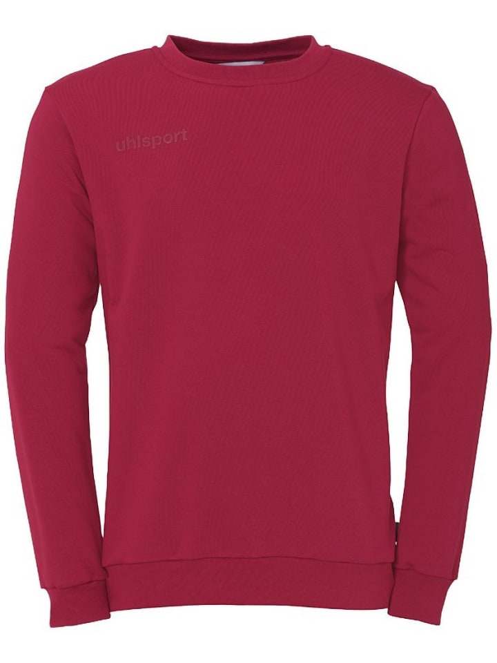 

Пуловер Sweatshirt uhlsport , красный