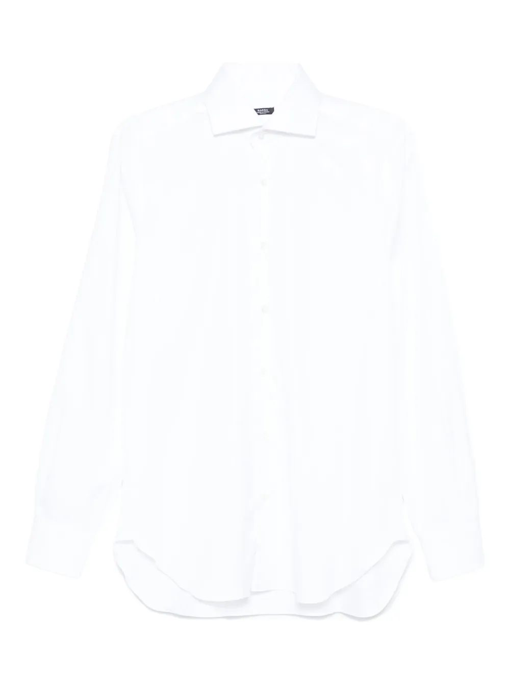 

Рубашка с длинными рукавами Barba, белый