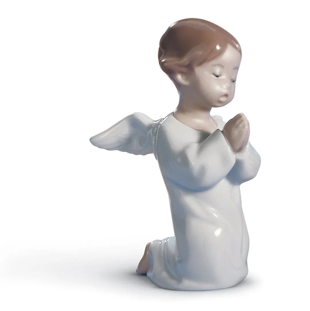 

Декоративная фигурка Lladró Praying Angel, белый