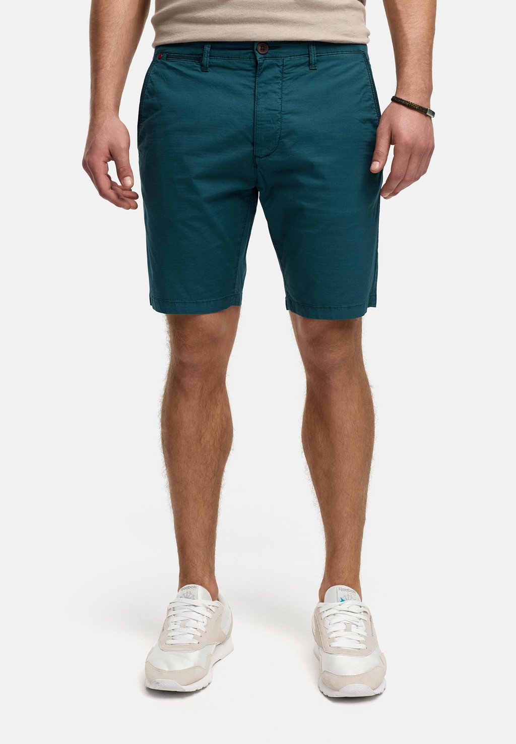 

Шорты INDICODE JEANS, цвет Teal