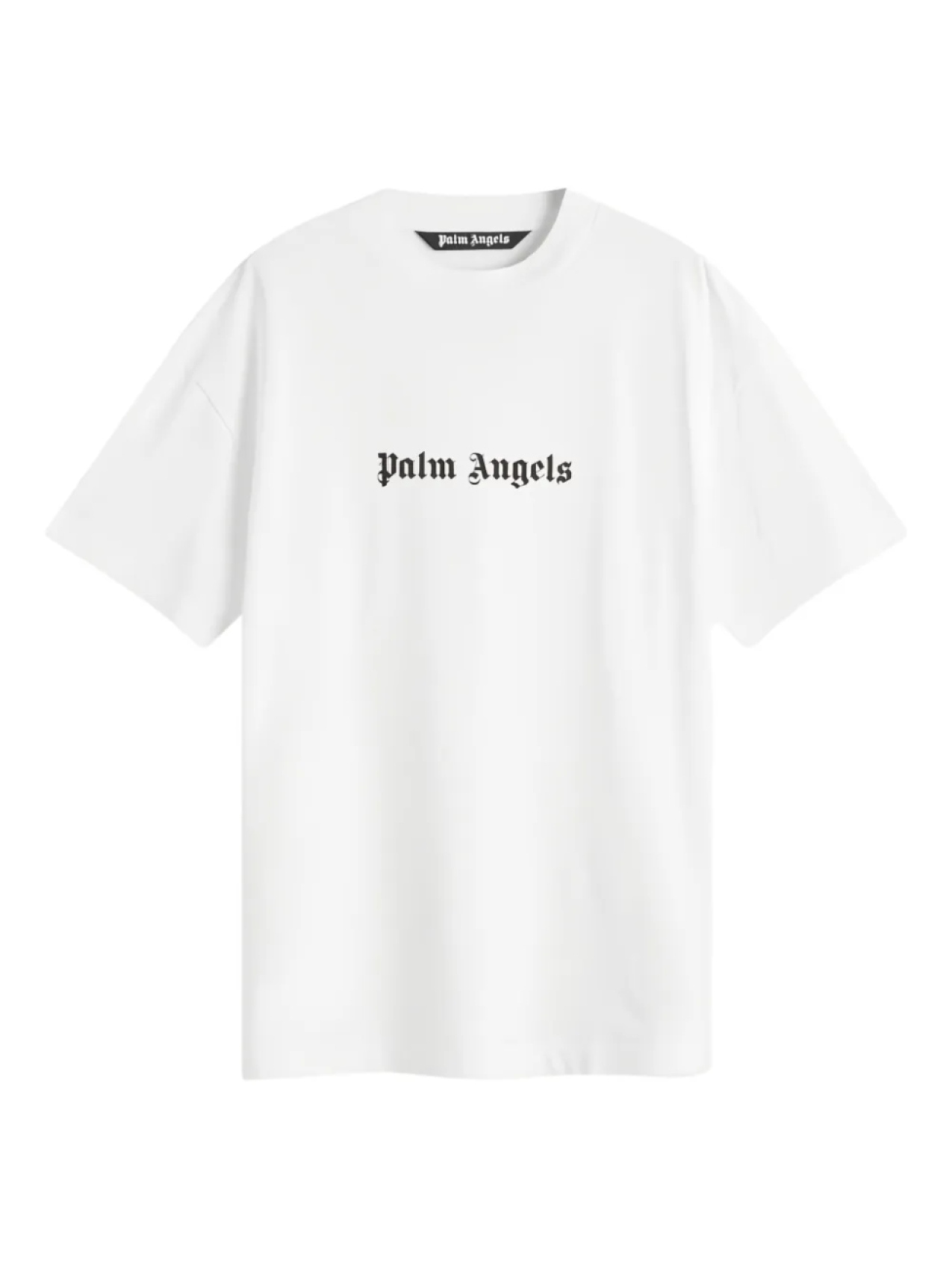 

Palm Angels футболка с логотипом, белый