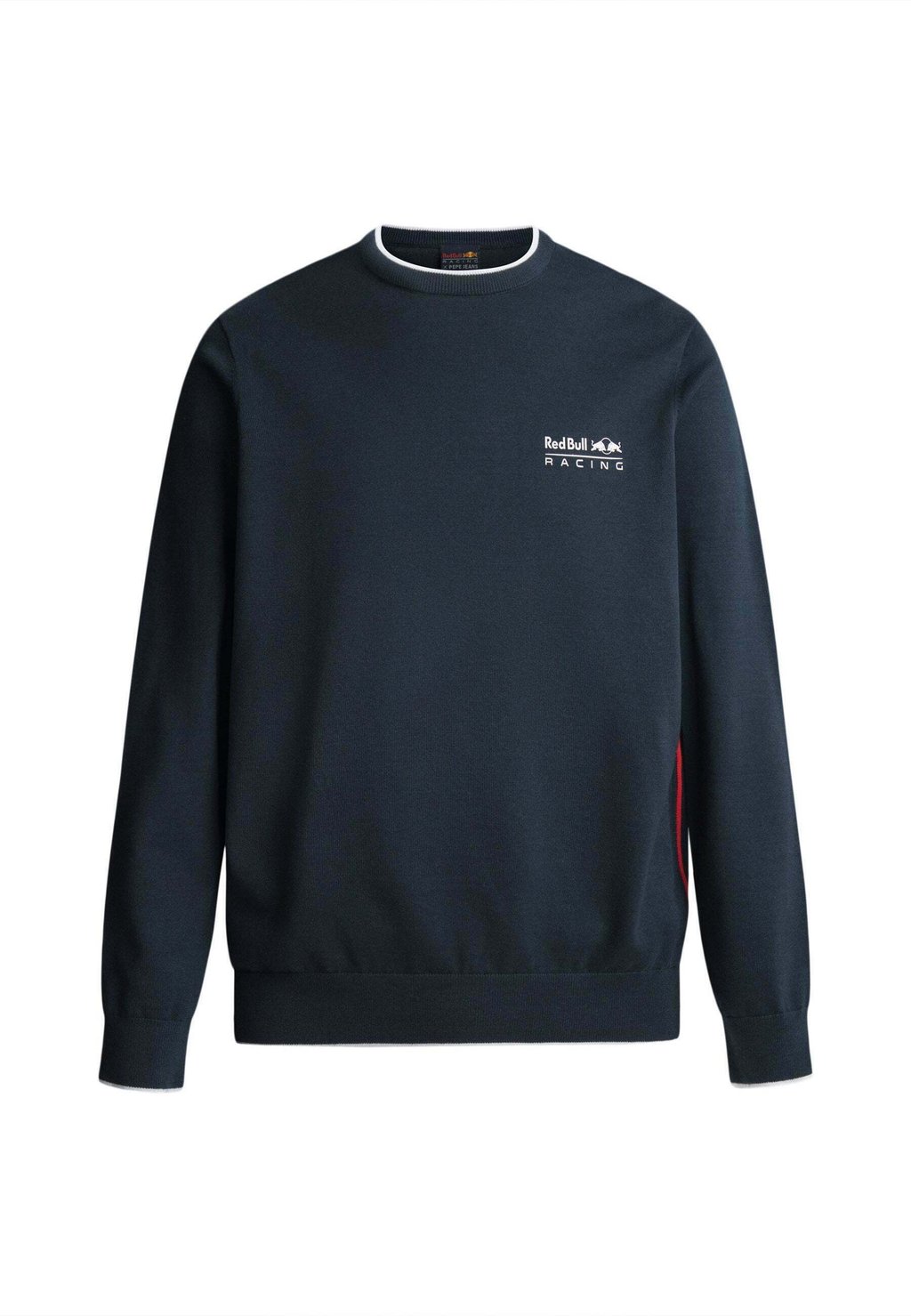 

Джемпер CREW NECK Red Bull Racing x Pepe Jeans, темно-синий