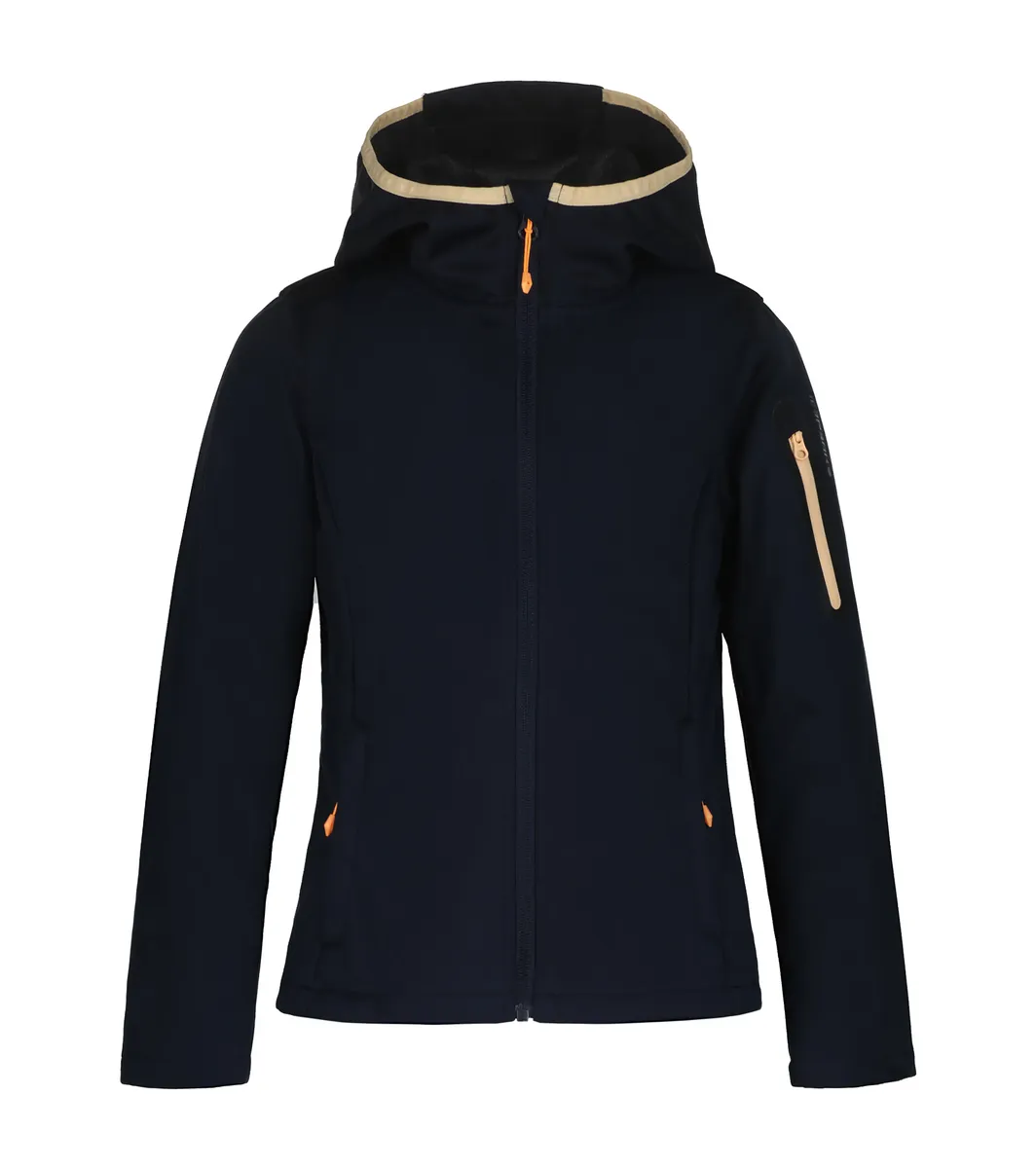 

Куртка из софтшелла Icepeak "M SOFTSHELL JACKE KANEOHE", синий