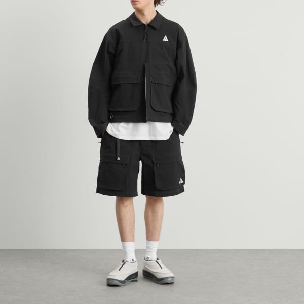 Куртка саммита Acg UV Smith Nike, мультиколор — фото 4
