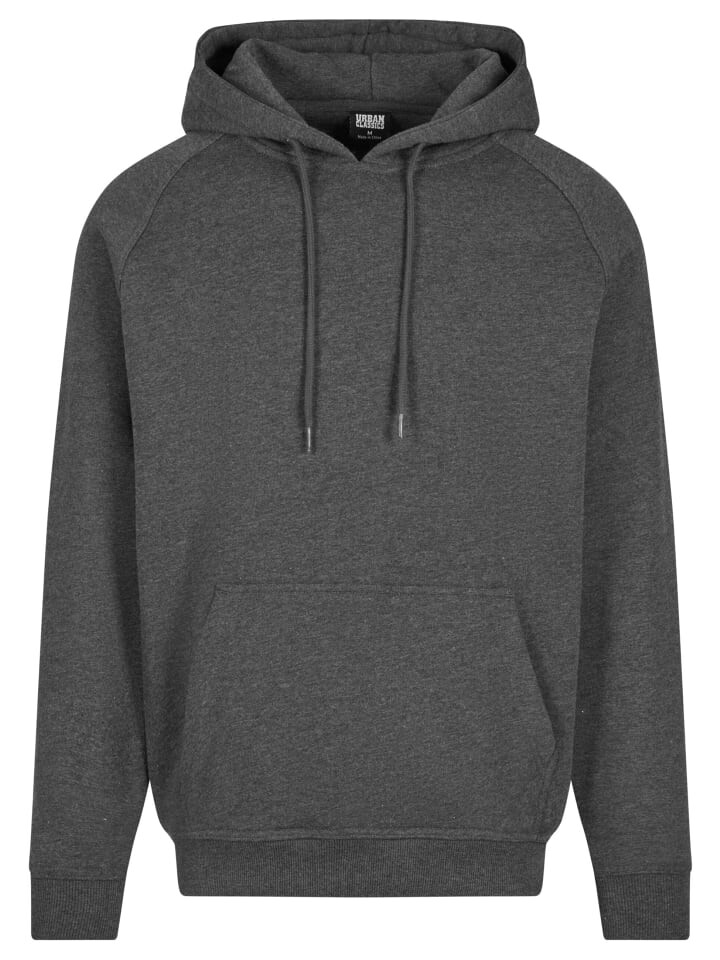 

Толстовка Urban Classics, цвет charcoal
