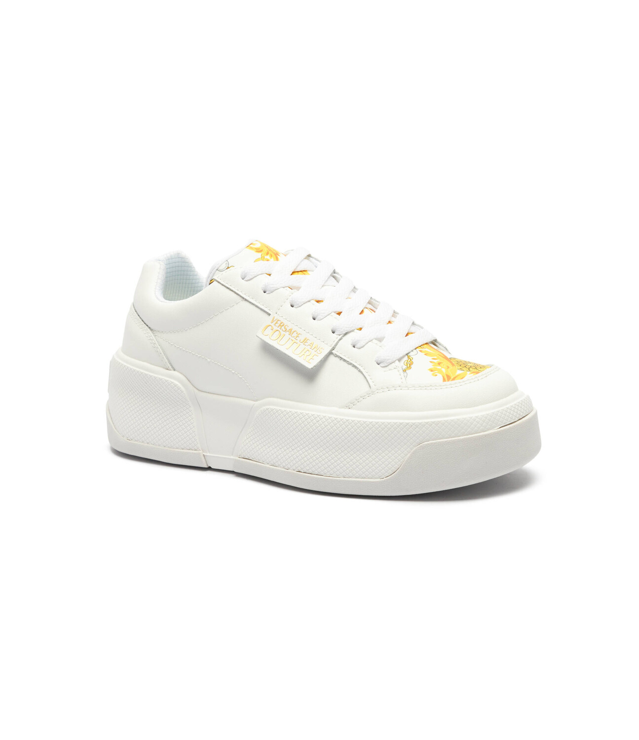 

Кеды Versace Jeans Couture, белый
