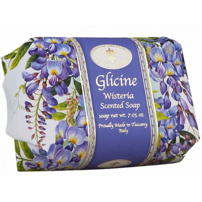 

Мыло Jabón Sólido Aroma Glicerina Saponificio, 200 gr