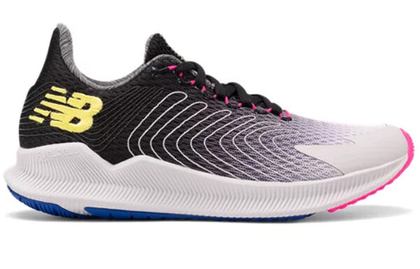 Кроссовки fuelcell propel для женщин многоцветные New Balance, серый — фото 2
