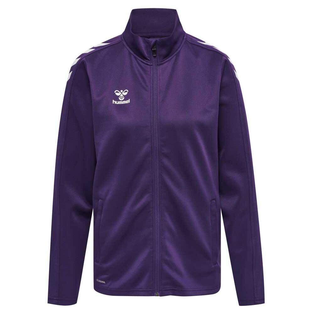 

Куртка Hummel Core XK Poly, фиолетовый