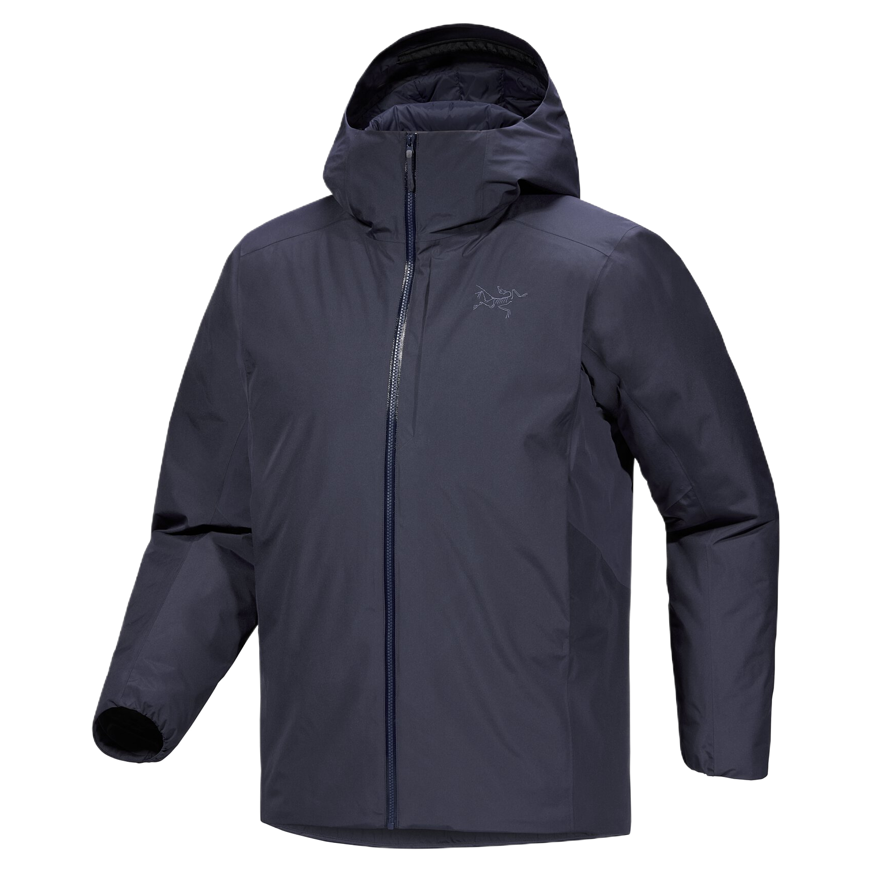 

Arcteryx Солено мужская пуховая куртка, Black Sapphires/Black Sapphire