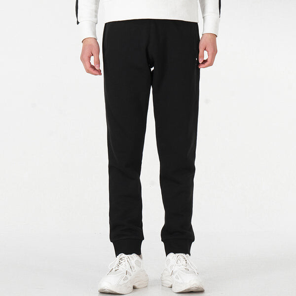 Спортивные штаны Men's adidas originals Pants Waist Knit Sports Pants/Trousers/Joggers Black, мультиколор — фото 3