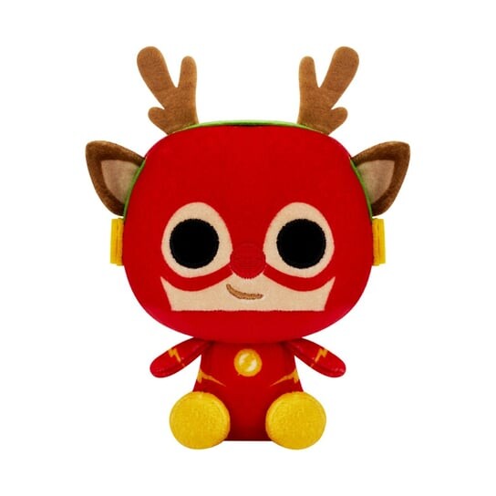 

DC Comics Holiday — поп-плюш — вспышка — 10 см Funko