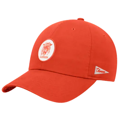

Бейсболка Nike Clemson Logo College Adjustable Cap, цвет Team Orange