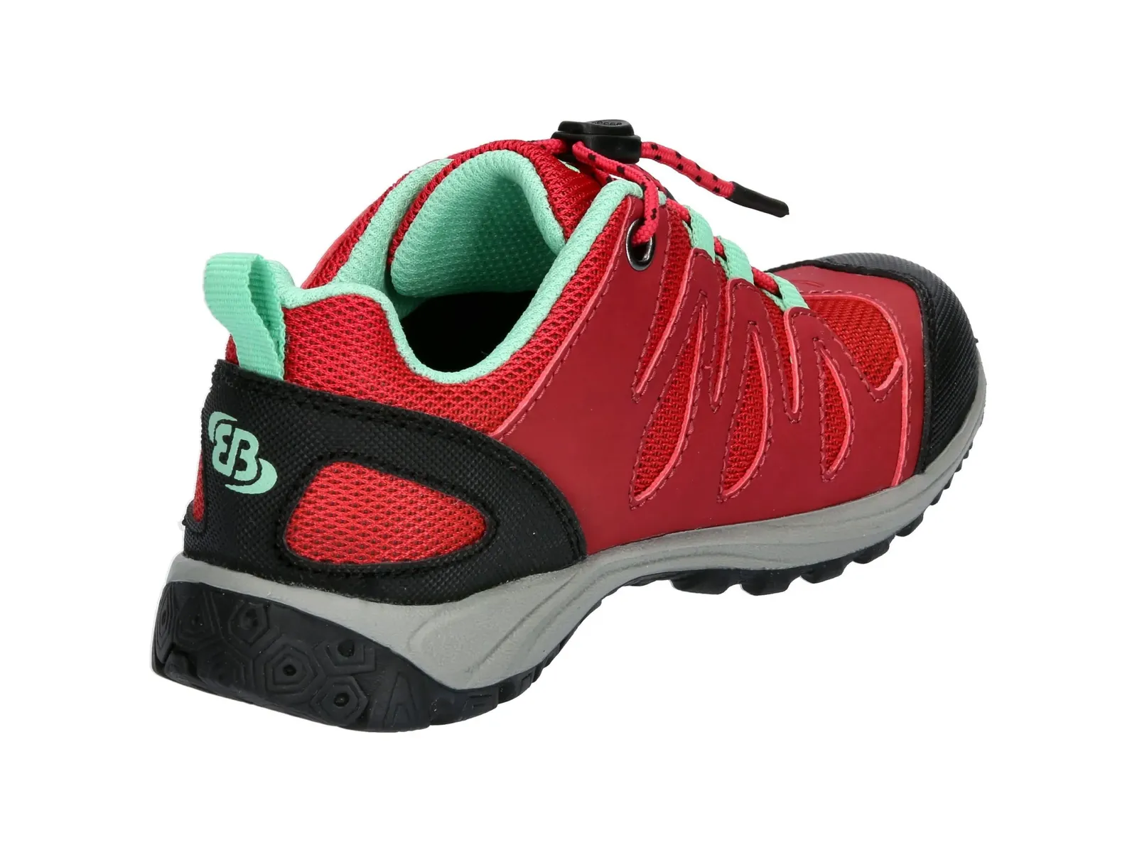 BRÜTTING уличная обувь "Outdoor Shoe Expedition Kids", розовый — фото 4