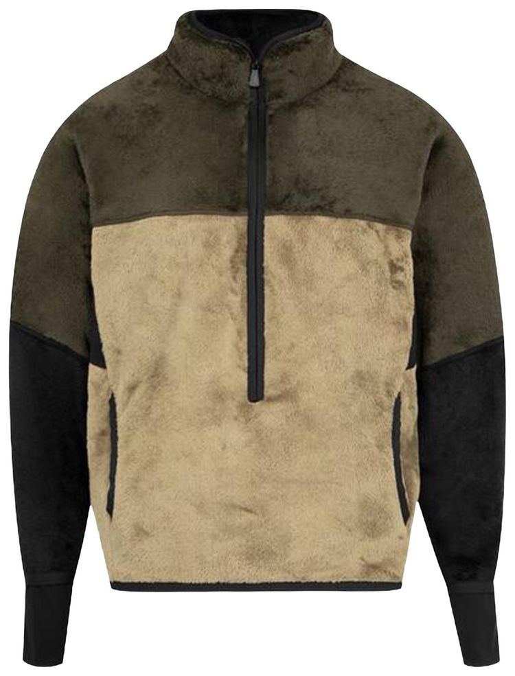 

Толстовка Moncler Grenoble коричневого цвета