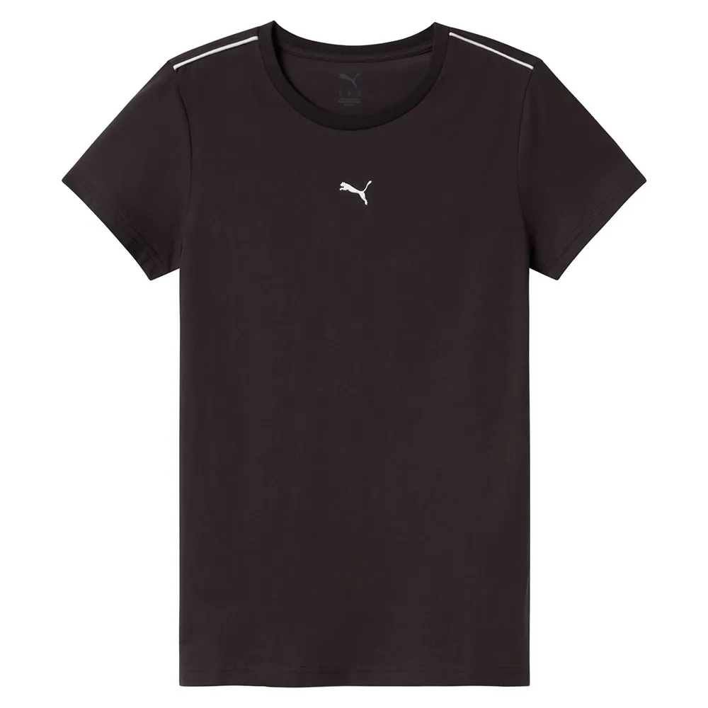 

Футболка с коротким рукавом Puma Regular Summer, черный
