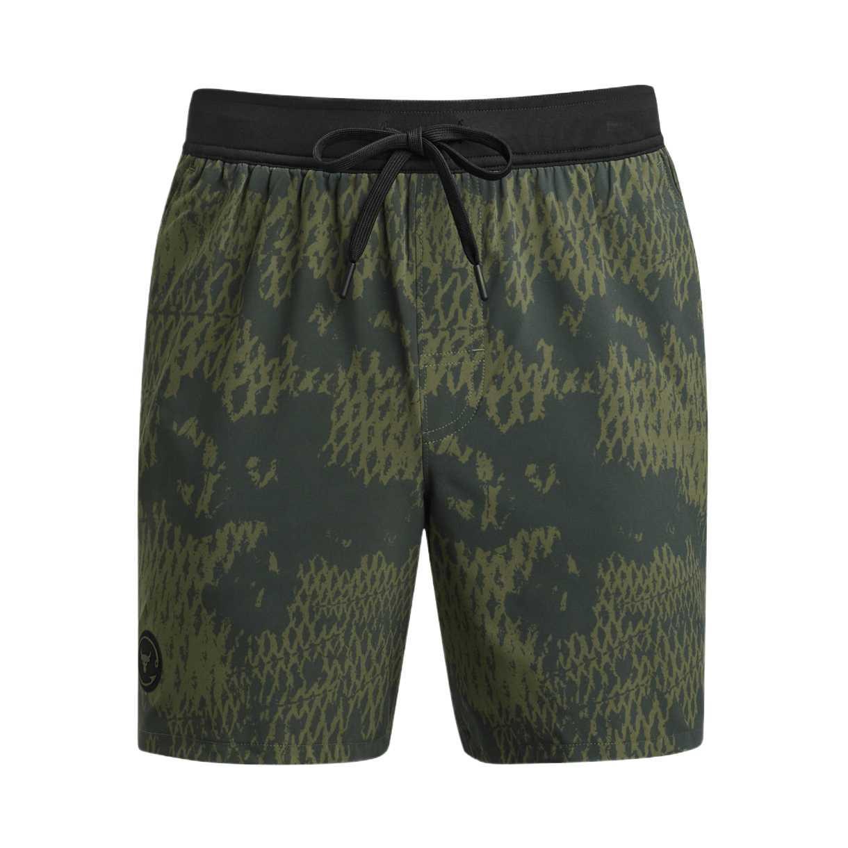 

Under Armour Повседневные шорты мужские Green