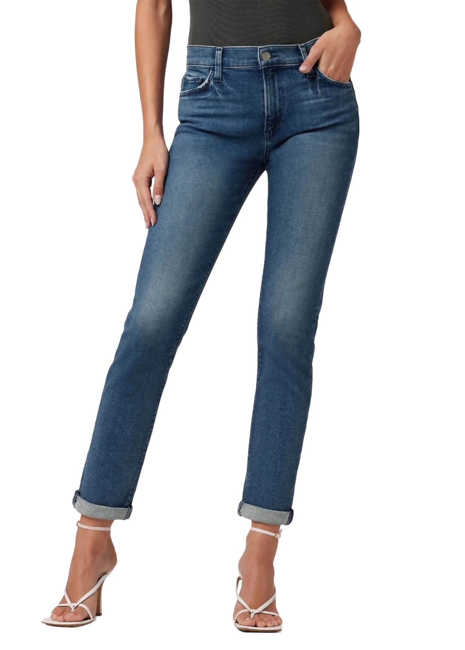 

Джинсы женские JOE'S Jeans, цвет highway