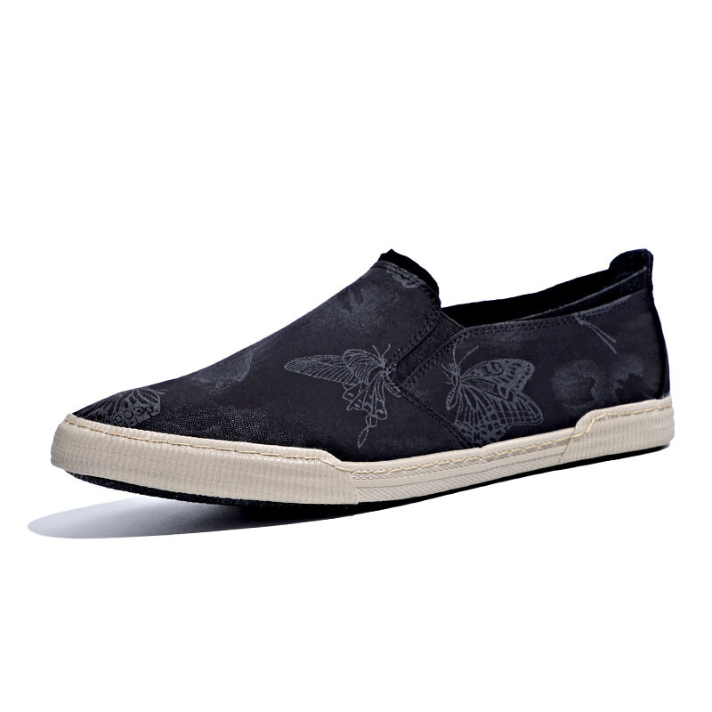 

Кроссовки Baoda Casual Shoes Men Low-Top, Серый, Кроссовки Baoda Casual Shoes Men Low-Top
