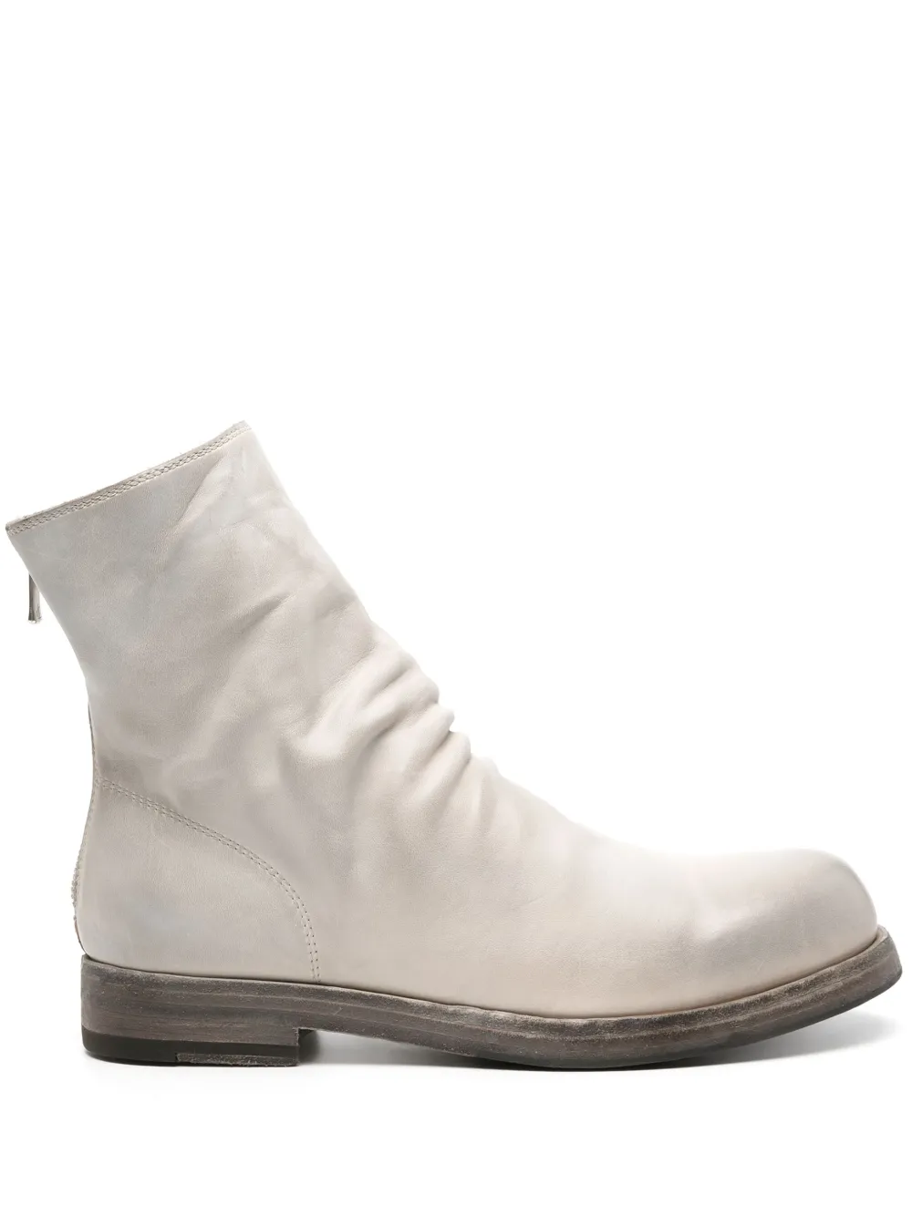 Ботинки Bulla DD 303 Officine Creative, серый