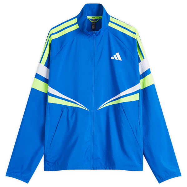 

Куртка для бега Adizero Adidas Running, синий