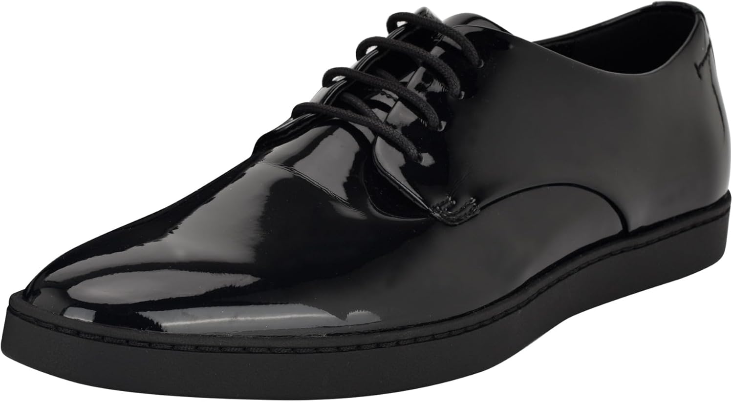 

Мужские лоферы Calvin Klein Fasa, Black Patent 001