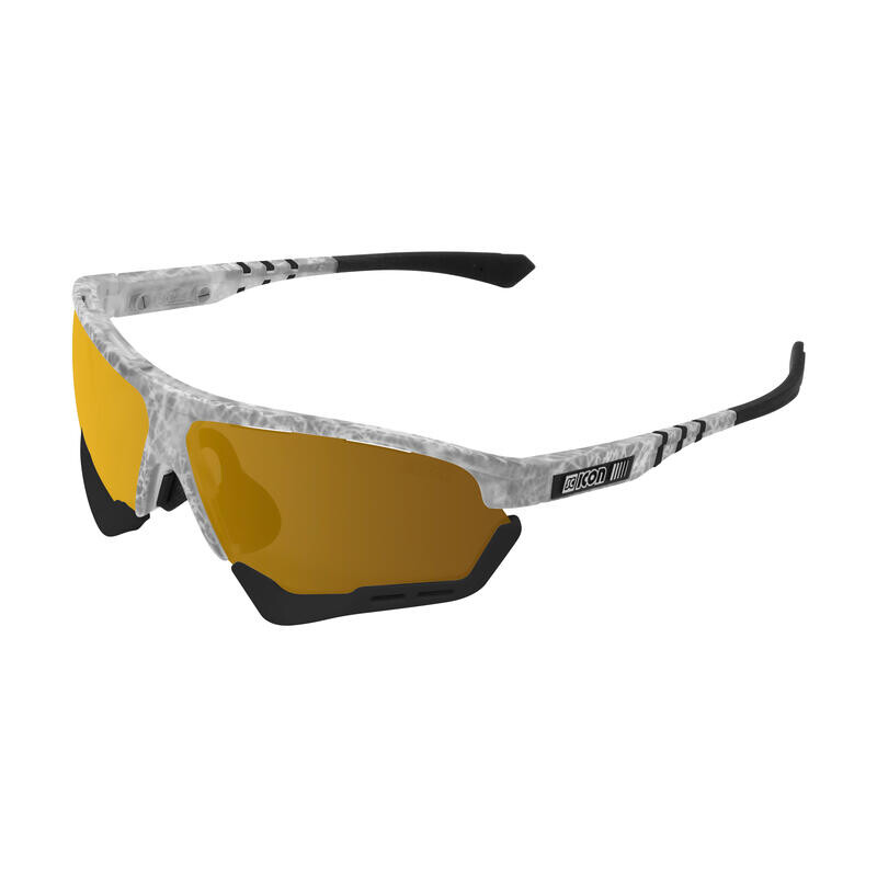 

Aerocomfort SCN PP XL Высокоэффективные спортивные очки Scicon Sports, цвет verde