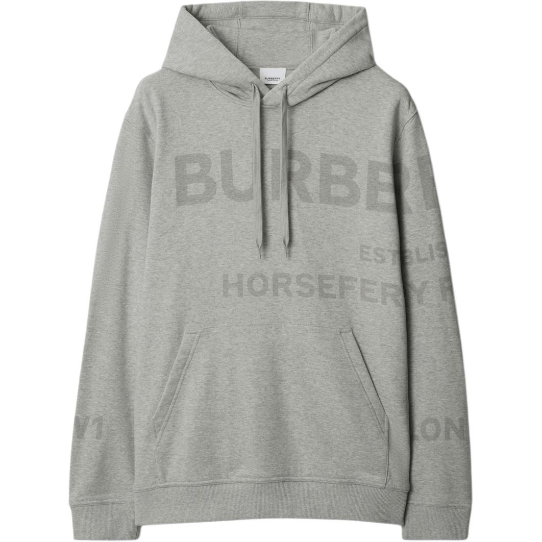 

Свитер мужской серый Burberry