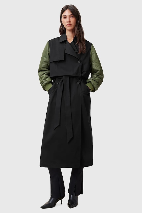 

Куртка-бомбер PENNI Allsaints, черный