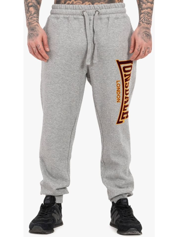 

Спортивные штаны Blackley Lonsdale, серый