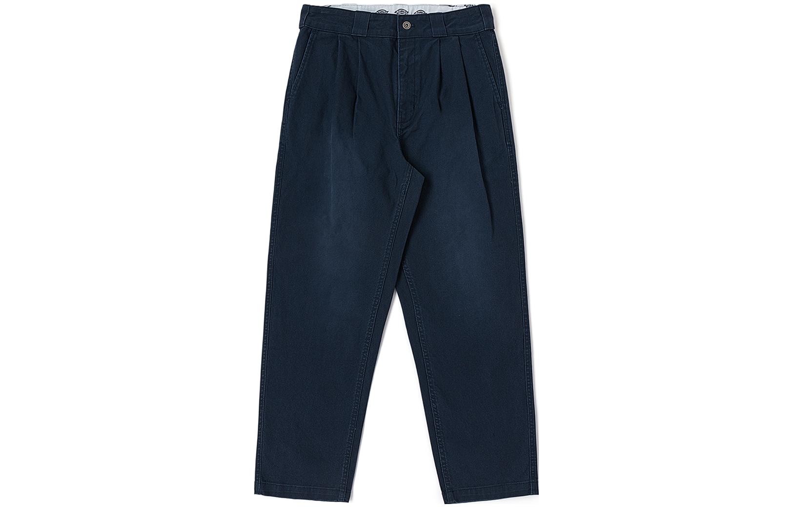 

Повседневные брюки мужские спецодежда синие Dickies