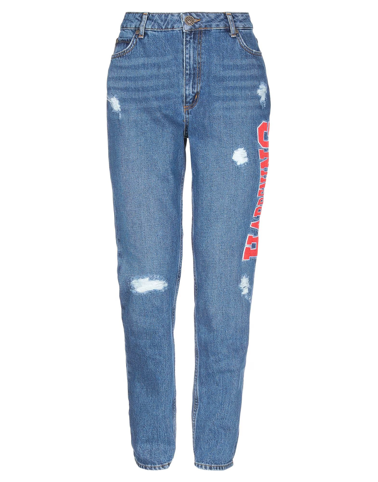 

Джинсы Sandro, синий