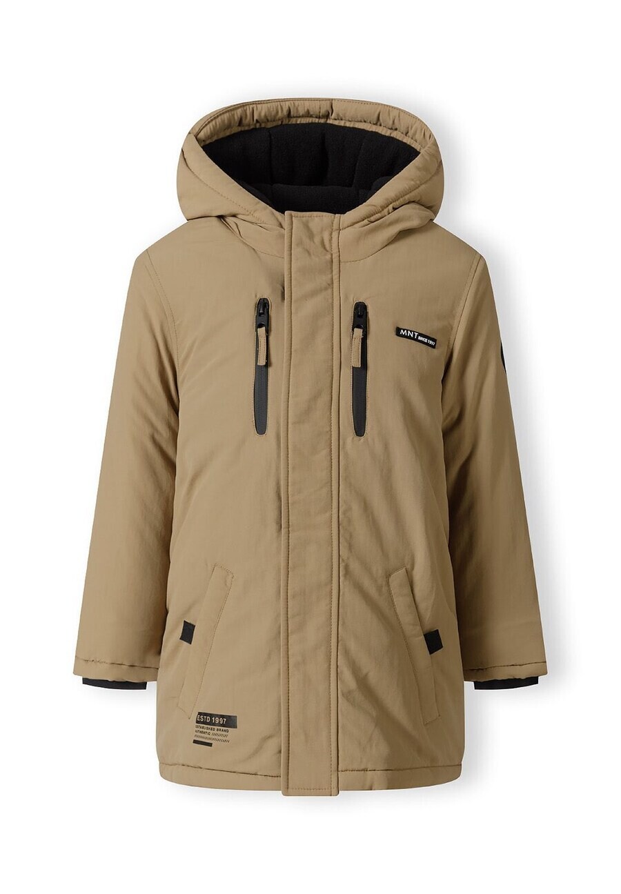 

Зимняя куртка MINOTI Winter Jacket, бежевый