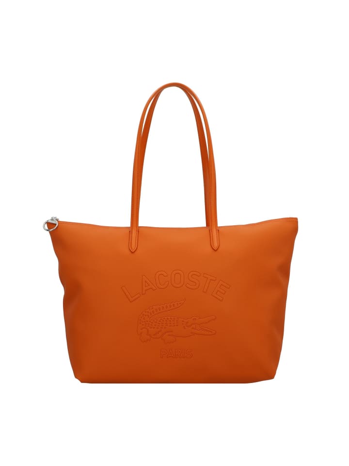 

Шоппер Lacoste Concept Shopper Tasche 36 cm, цвет lacoste croc 80s burnt