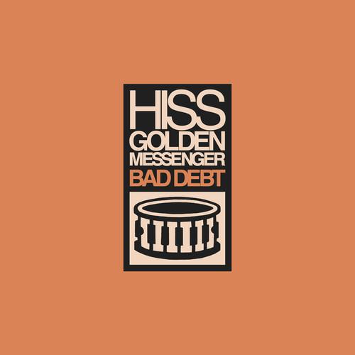 

Виниловая пластинка Hiss Golden Messenger - Bad Debt