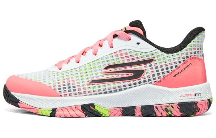 

Кроссовки Viper Court Pro Running Women's Low-top Pink Skechers