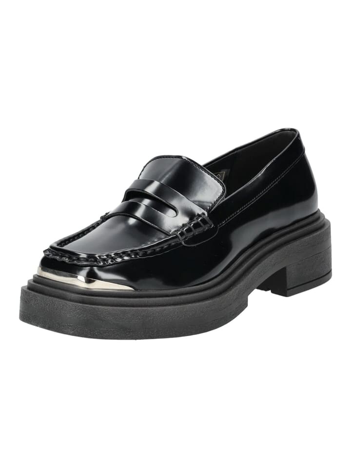 

Тапочки Steve Madden, цвет schwarz lack