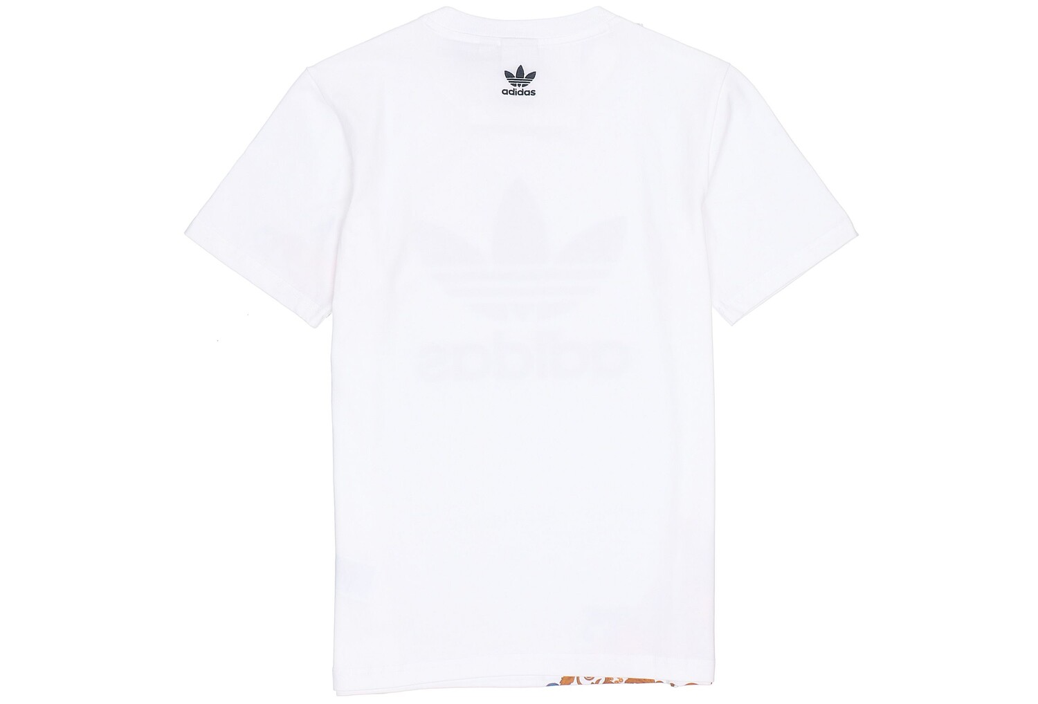 Футболка Adidas Originals Her Studio London, белый — фото 2