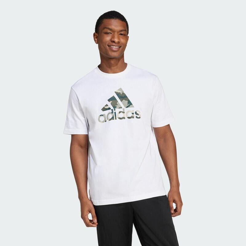

Спортивная футболка Adidas, белый