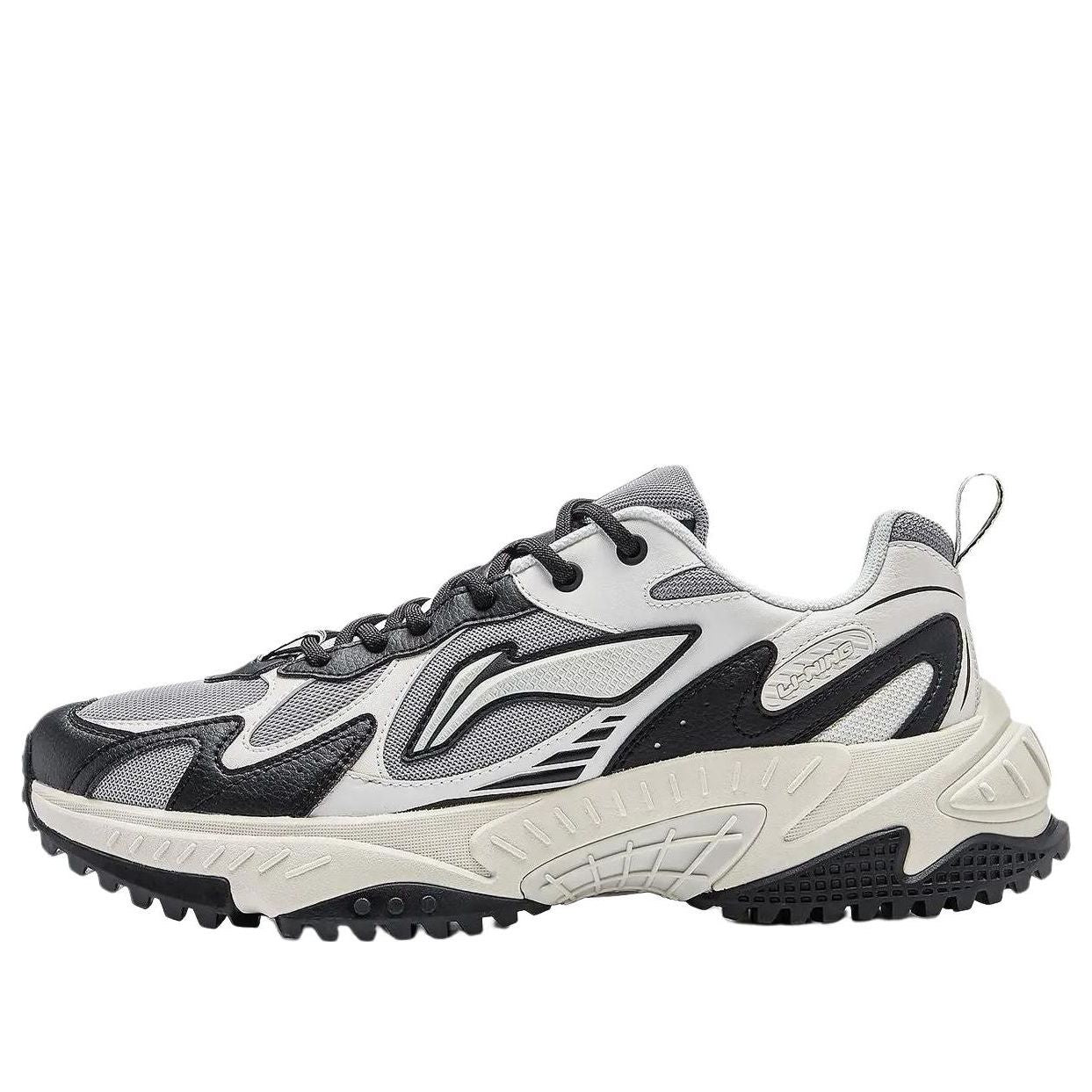 

Кроссовки Li-Ning Qixing 2.0 'Black White'