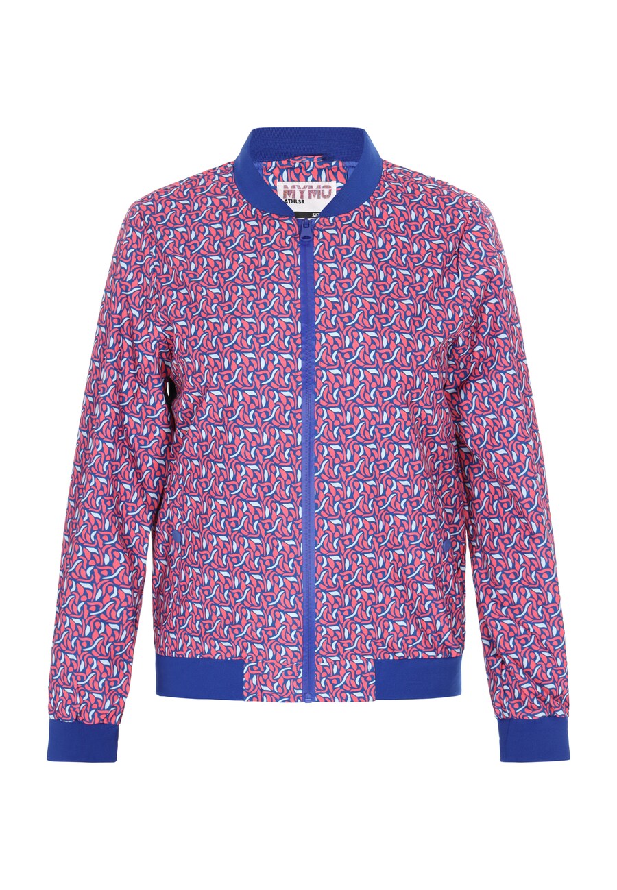 

Межсезонная куртка myMo ATHLSR, цвет Dark pink
